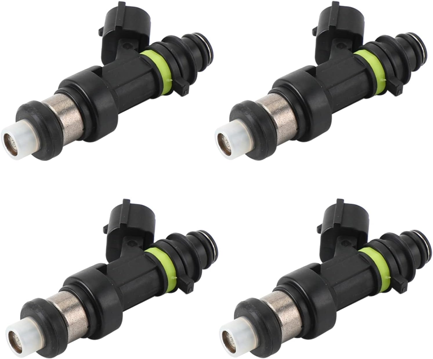 Fuel Injector for Suzuki Aerio 2.3l I4 2004 2005 2006 2007 842-12344 Car Auto Parts 4pcs Fuel Injectors Fit