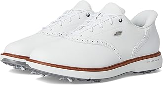 Mens Prestige Slip-in Arch Fit Golf Shoe