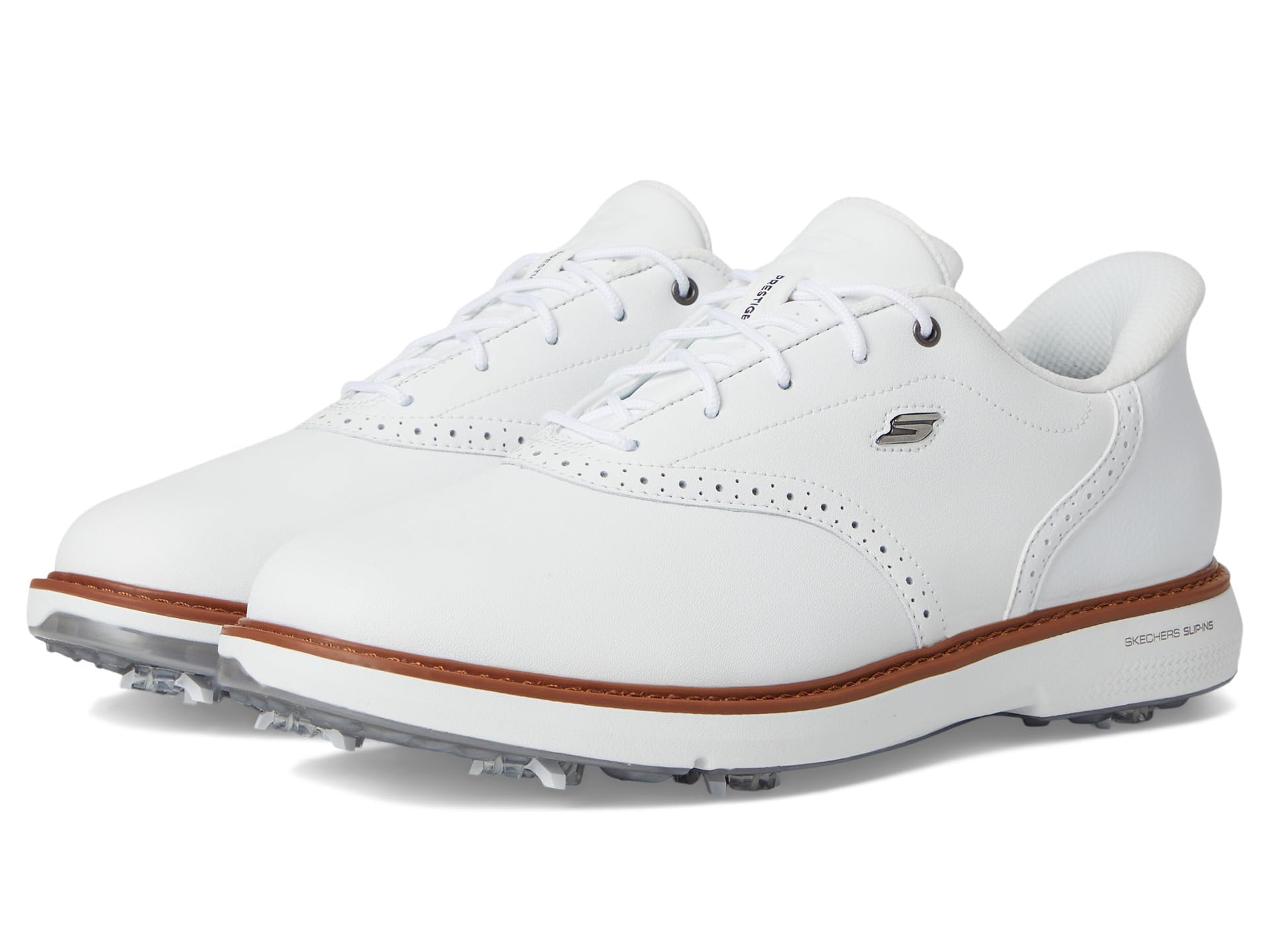 Skechers Mens Prestige Slip-in Arch Fit Golf Shoe