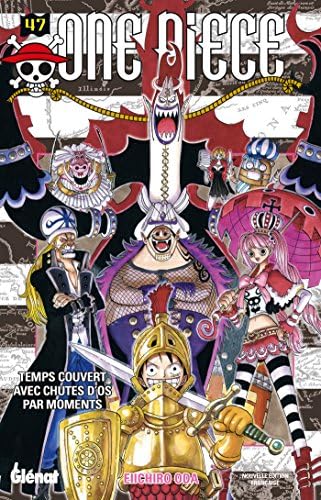 One Piece - Tome 47