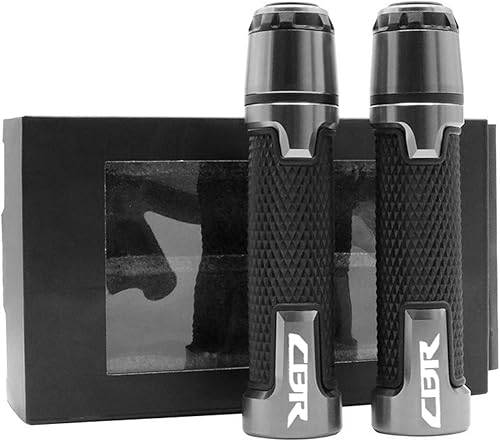 Miniatura 8 de Universal 78 '' 0.866 in motocicleta Powersports manillar Grips con extremo de barra para Honda CBR600RR F2 F3 F4 F4i CBR650R 400 600 1000RR 250R