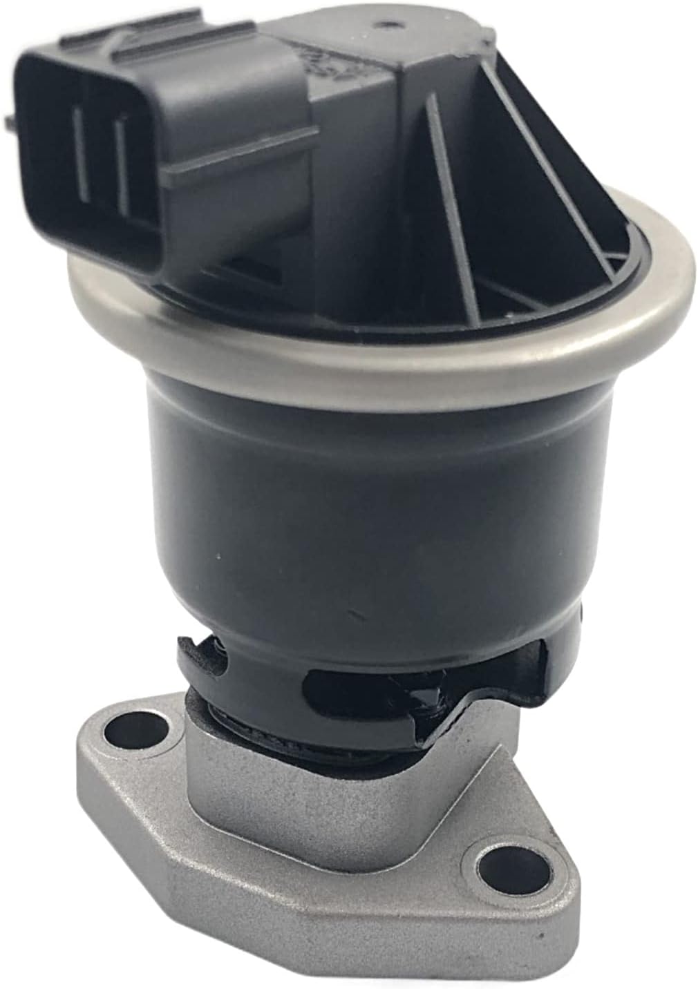 DEVMO EGR Exhaust Gas Recirculation Valve Compatible with Acu-ra CL/MDX/TL/RL Hon-da Accord 1998-2007 Odyssey/Pilot/Ridgeline V6 3.0L/3.5L, Replaces EGV658,12581515