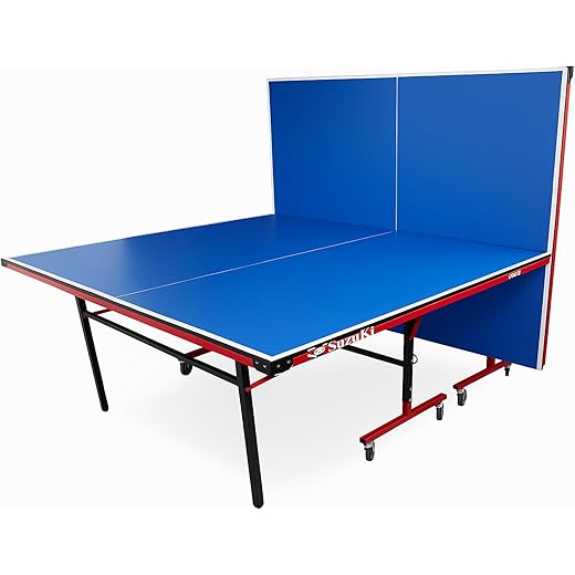 iBOOSTUP Club Table Tennis Table 18mm