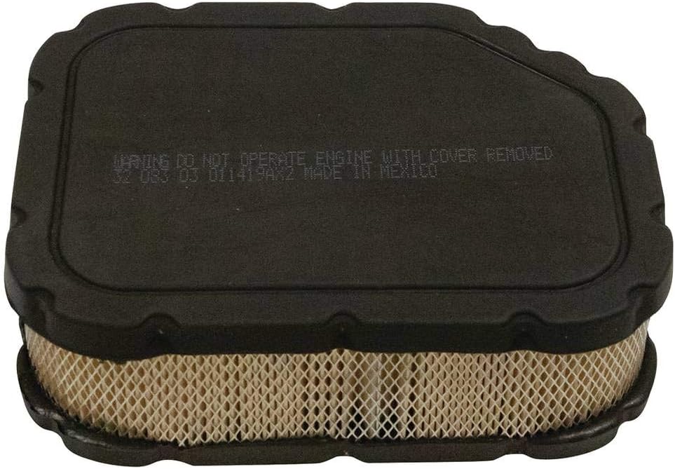 Filtre à Air Pour Tondeuse à Gazon, Accessoire De Rechange Pour Tondeuse à Gazon 491588s 491588 4915885 399959 6.0 6.5, Pièces De Rechange Pour Tondeuse à Gazon