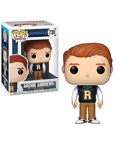 Funko Pop! Vinilo: Riverdale: Dream Sequence Archie