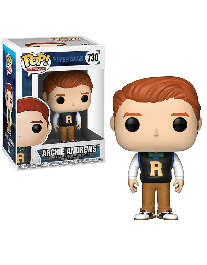 リバーデイル　Riverdale fanko popセット Funko Pop! Television: Riverdale 3.75