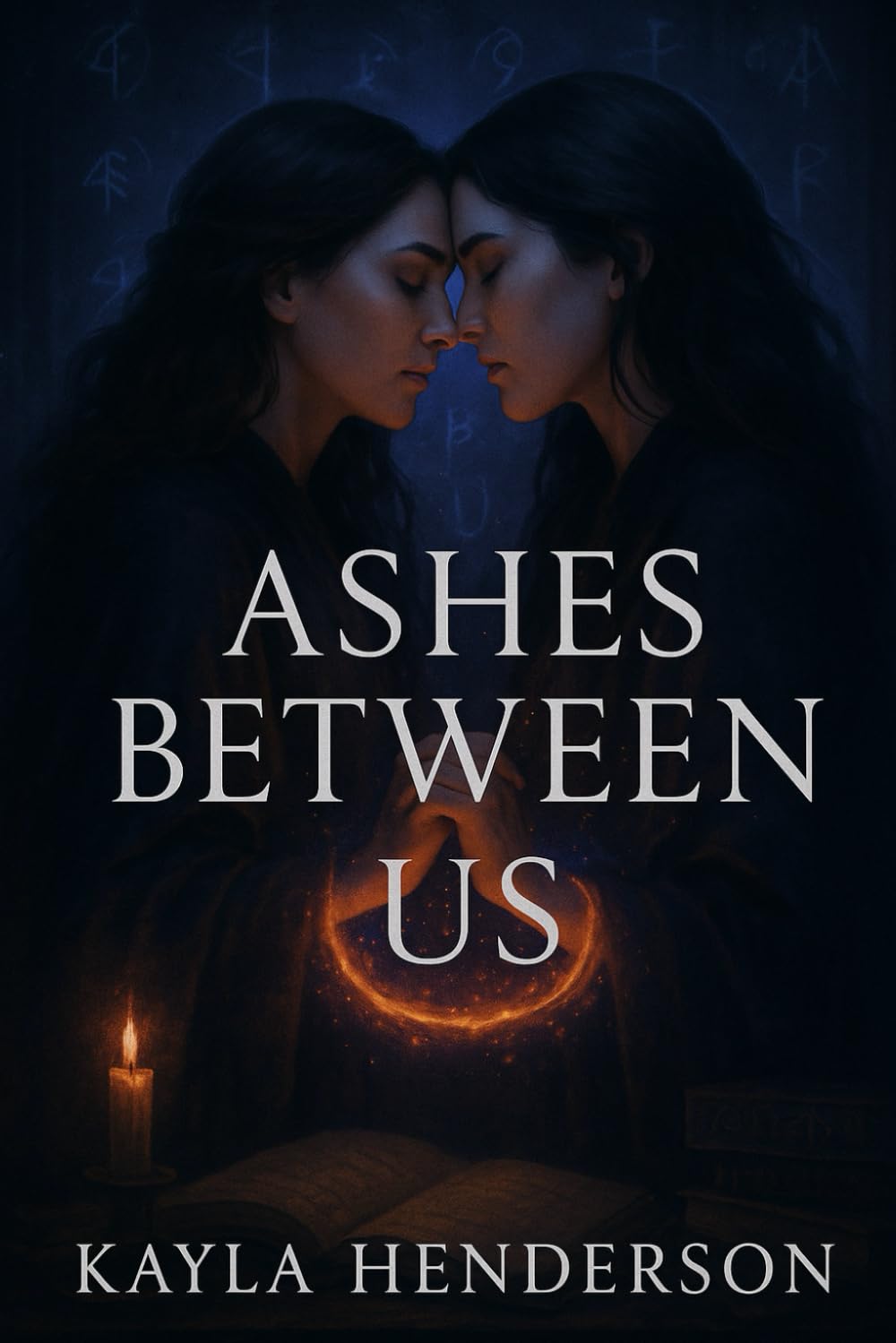 Ashes Between Us (Between Us Trilogy)