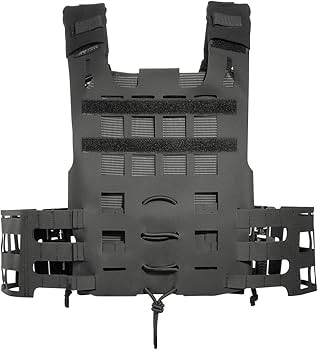 Amazon | タスマニアンタイガー プレートキャリアーQR SK アンフィビア