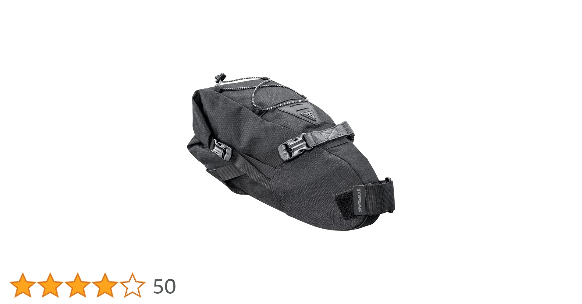 Amazon | TOPEAK(トピーク) バックローダー 15L ブラック