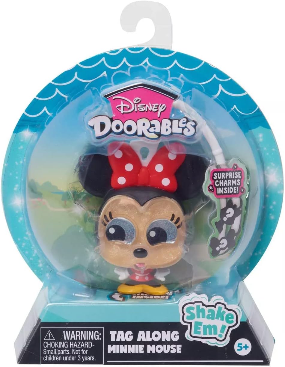 Doorables Tag-a-Longs - Minnie