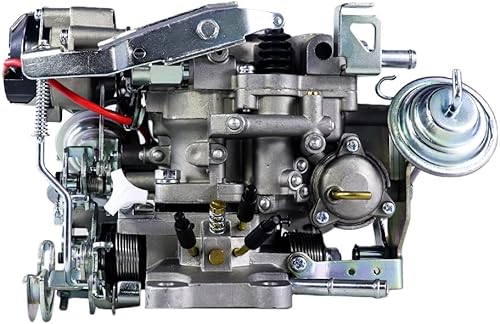 Miniatura 6 de Carburador Carb Carby 21100-66010 apto para Toyota 1FZ Land Cruiser 1992 1993-1999 1F Engine