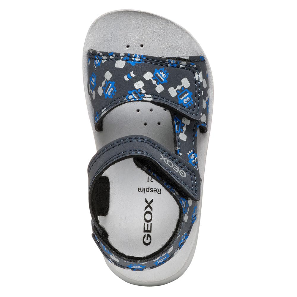 Geox B Sandal Lightfloppy SandaliaBebé-Niños