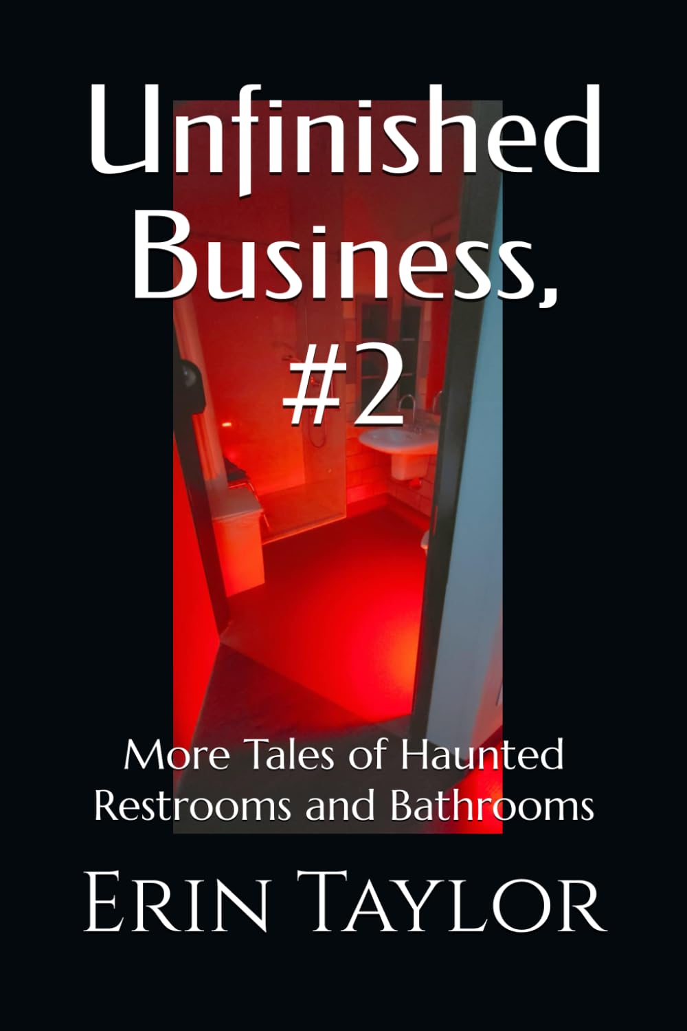 Unfinished Business, #2: More Tales of Haunted Restrooms and Bathrooms