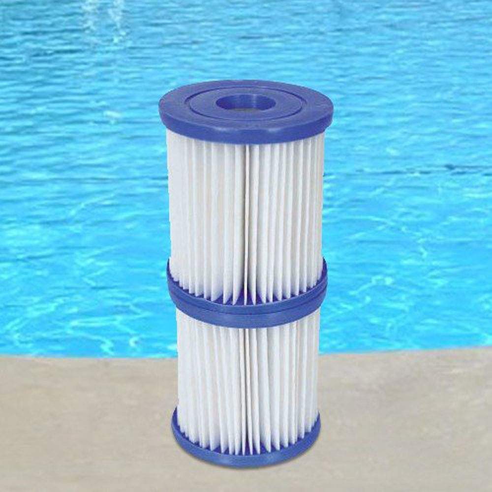Bestway Filtr do pomp basenowych/rozm. 1-6 sztuk