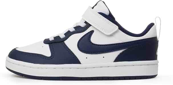 nike court borough low blau