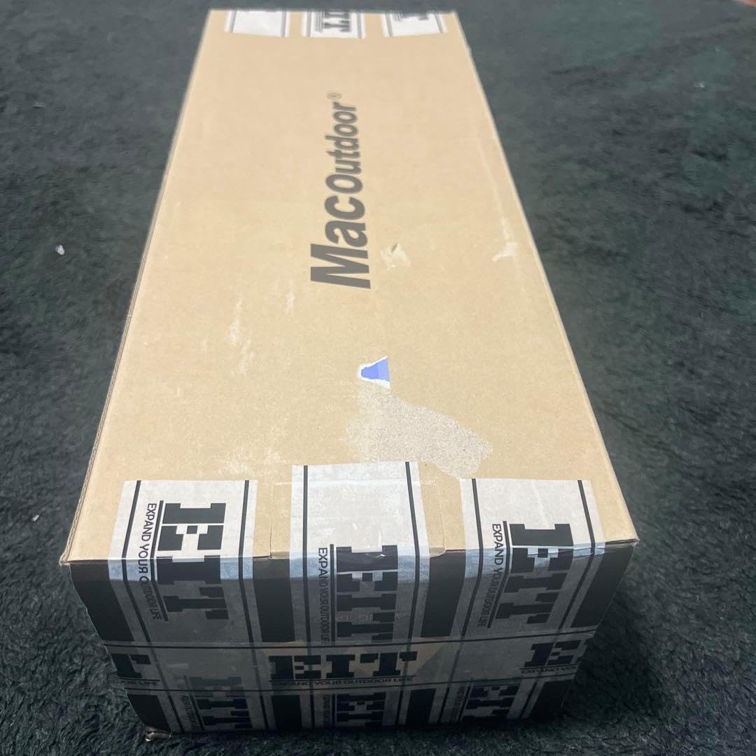 MacOne x LAVALAVA Wing Tarp ビンテージYELLOW マックワン