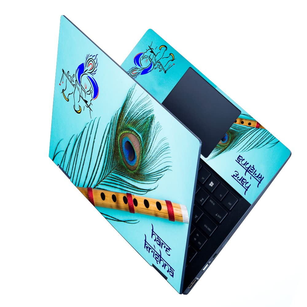 See full amazon price history chart for Dzazner HD Printed Vinyl No Bubble Full Panel Laptop Skin Upto 15.6 inches for Hare Krishna Sky Blue Dzazner HD Printed Vinyl No Bubble Full Panel Laptop Skin Upto 15.6 inches for Hare Krishna Sky Blue (B09TFKWKNJ) Amazon Price History, Amazon Price Tracker