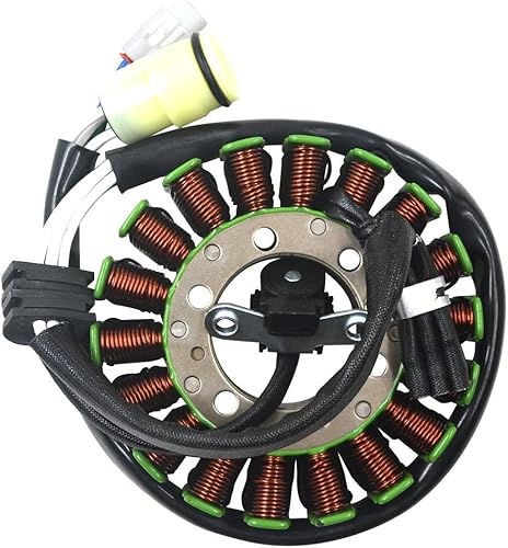 Miniatura 6 de AHL Bobina de estator Magneto para Yamaha Raptor 700 2006-2009 2016-2018/YFM700R Raptor 700R/YFM700RSP Raptor 700 Special Edition 2006-2018