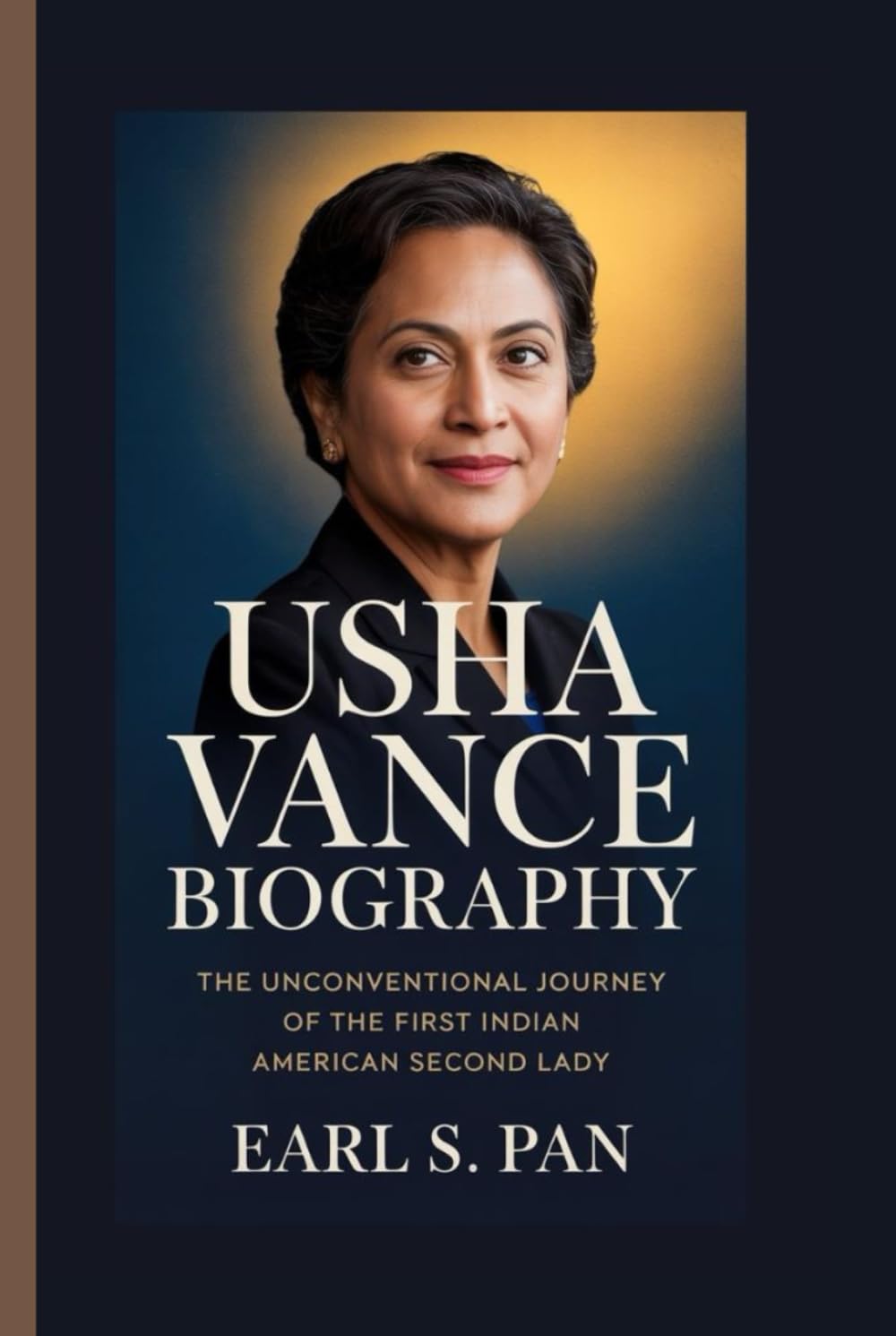 Usha Vance Biography: The Unconventional Journey of the First Indian American Second Lady