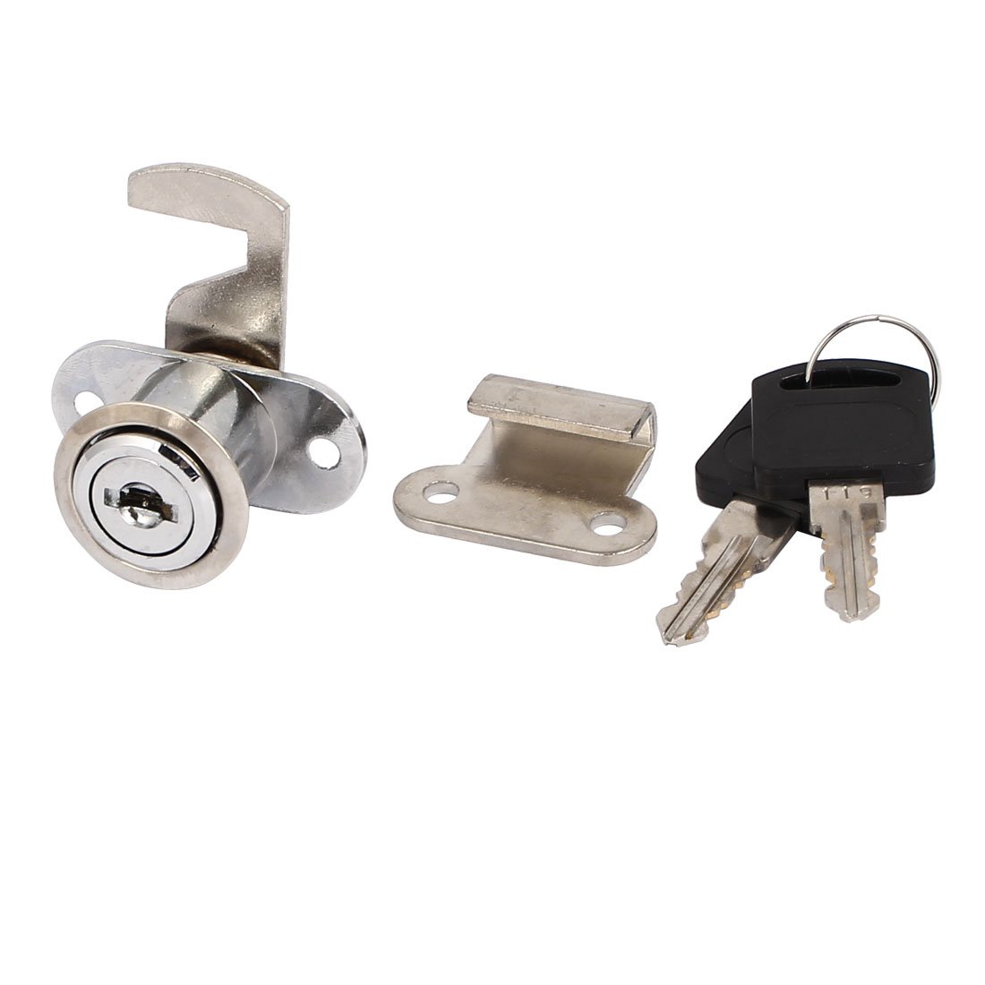 Amazon | Aexit ファイルキャビネットの食器棚の両開きドアは19mm x