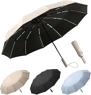 Eli-time Auto Folding Umbrella