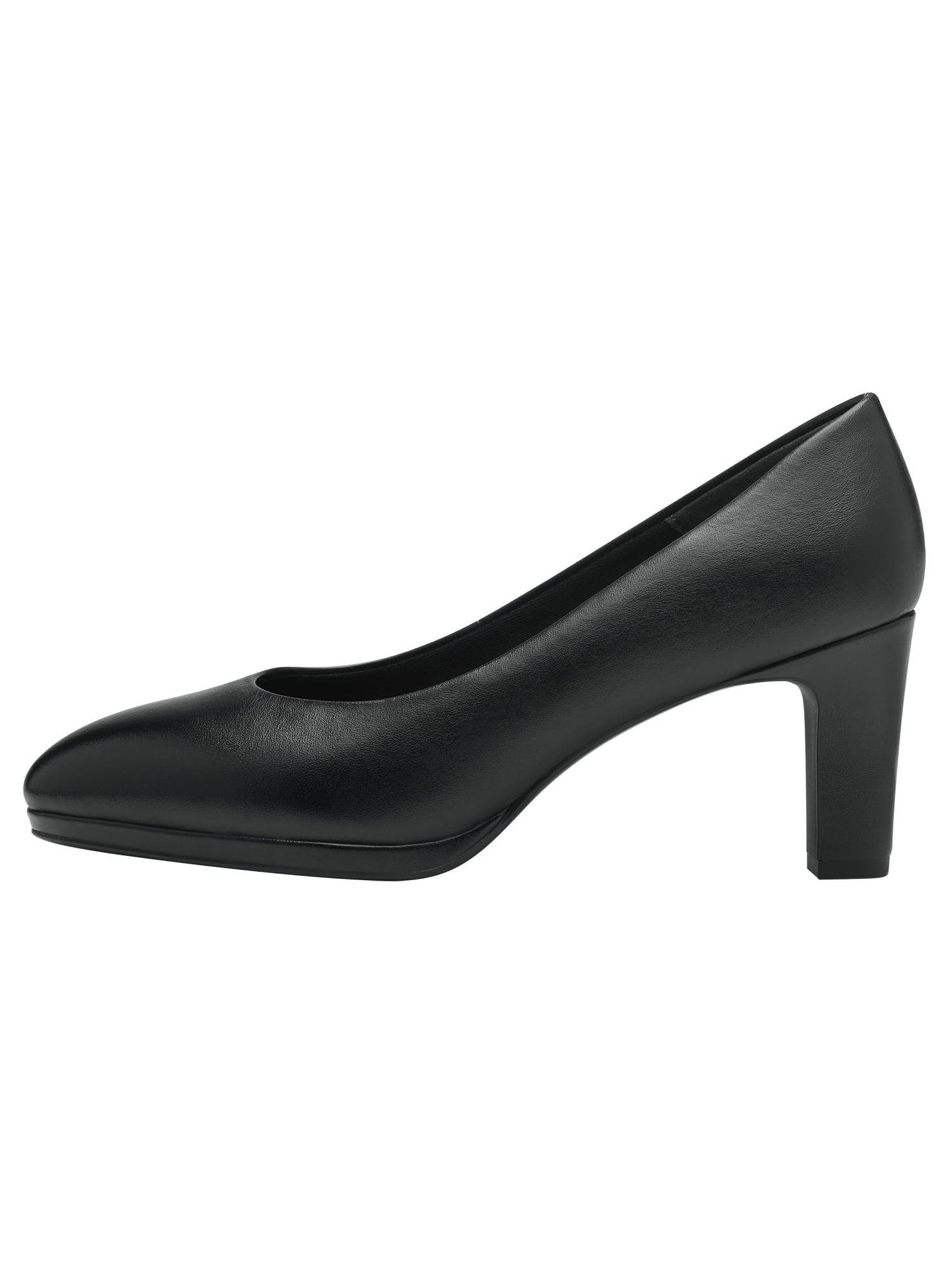 Tamaris Pumps Leder normal