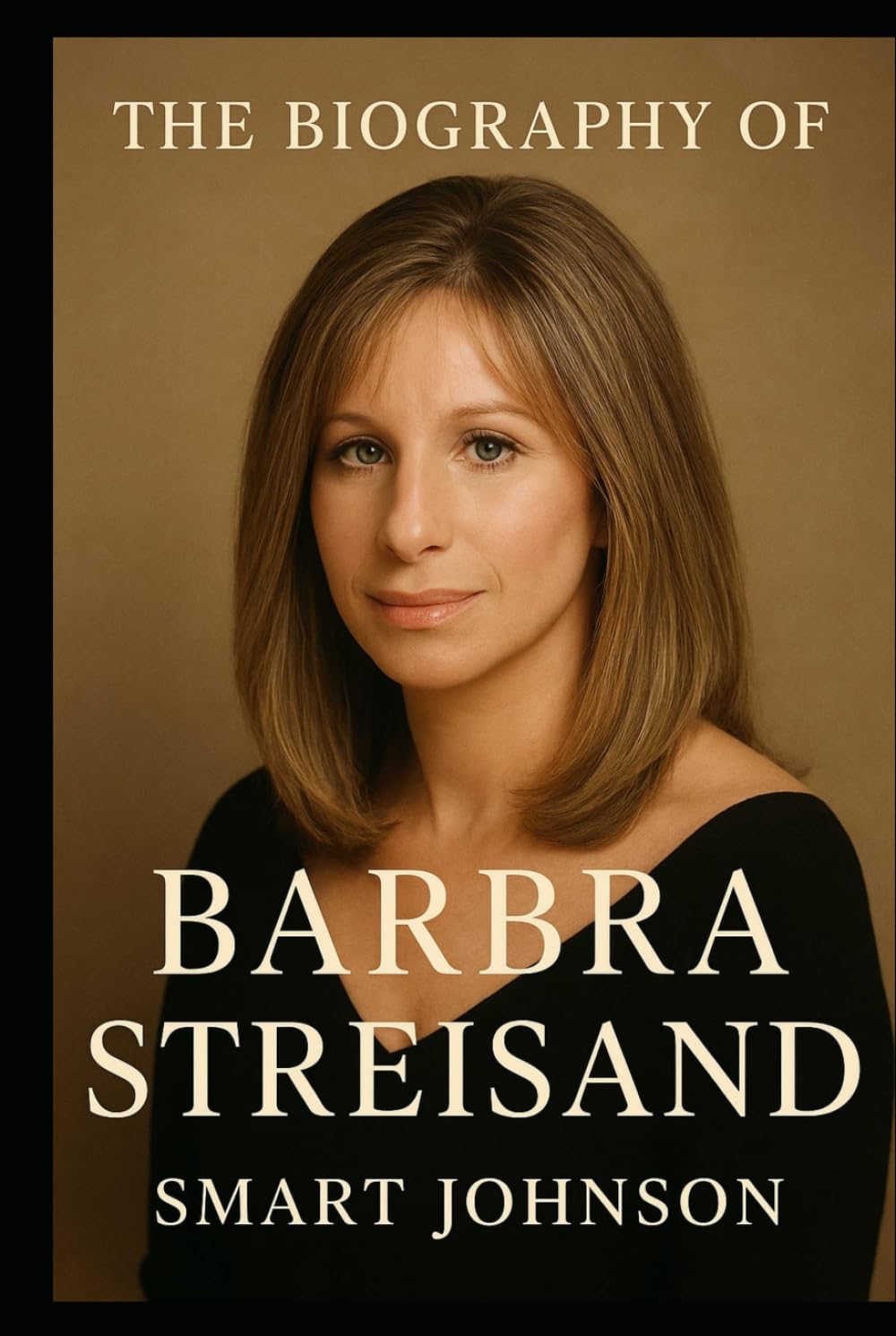 The Biography of Barbra Streisand: The Woman with the Golden Voice
