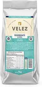 Bicarbonato De Sódio - 1kg