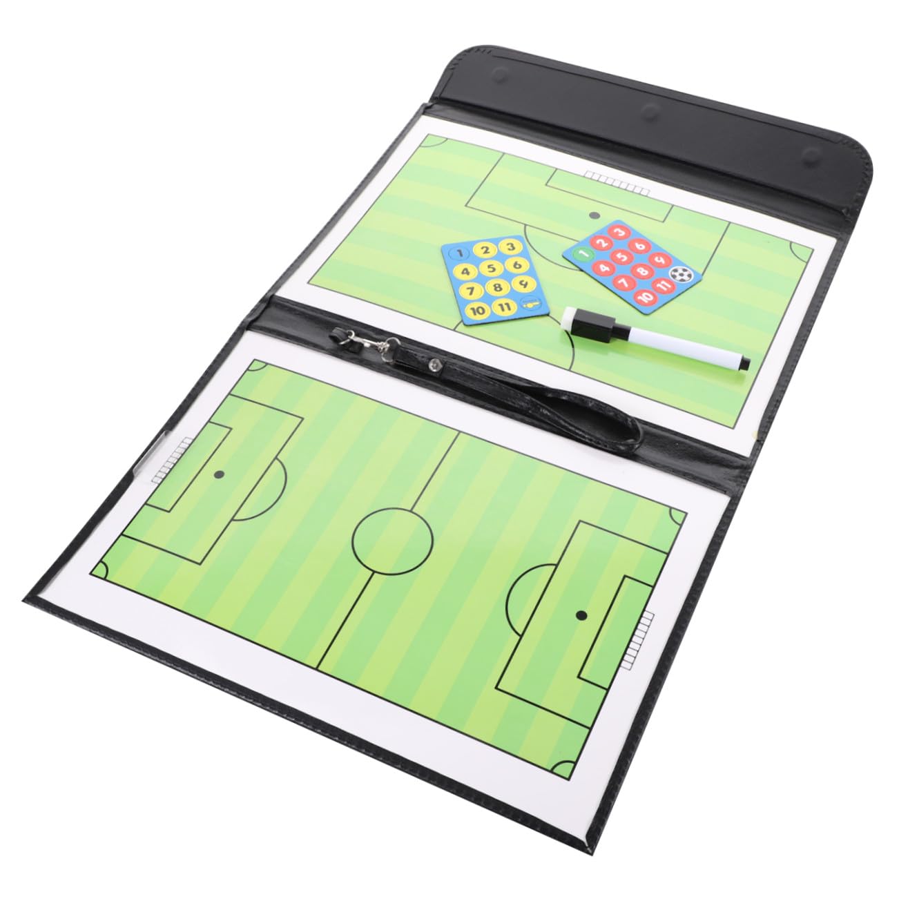 Fußballbrett Fußballtrainingsübungsbrett Fußballbrett Fußballtrainingsbrett Fußballtrainingsausrüstung Fußballspielarmbänder Trainingsbrett Fußballmarkierungstafel PVC