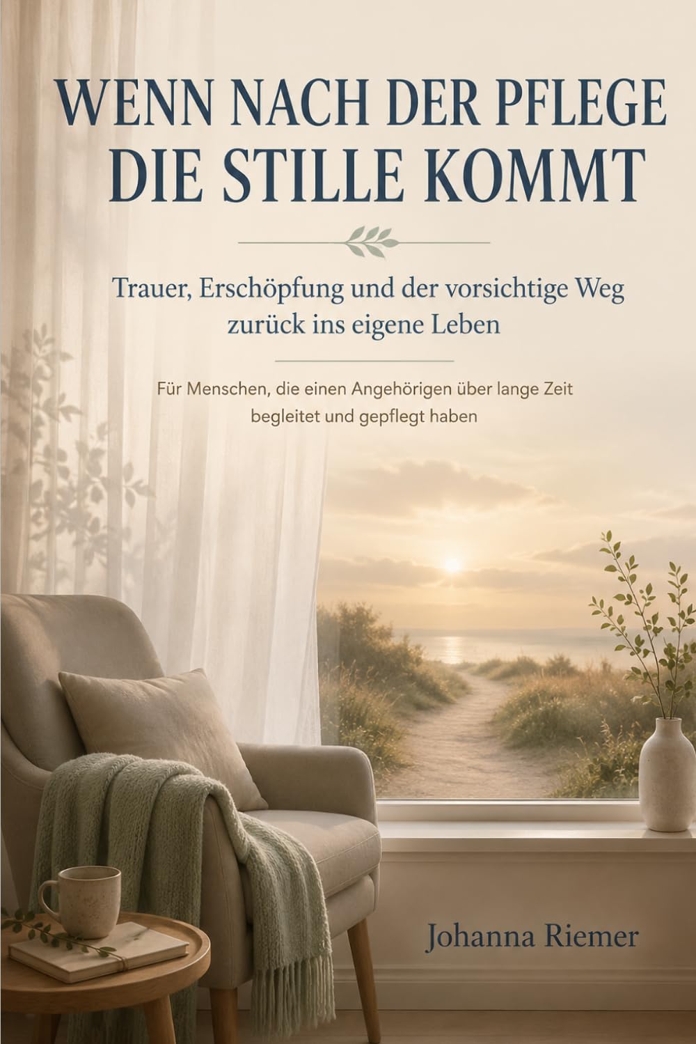 Wenn nach der Pflege die Stille kommt: Trauer, Erschöpfung und der vorsichtige Weg zurück ins eigene Leben