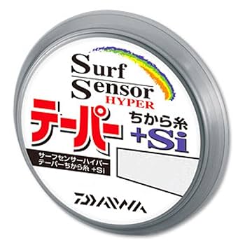Amazon.co.jp: ダイワ(DAIWA) 投釣り力糸 サーフセンサー