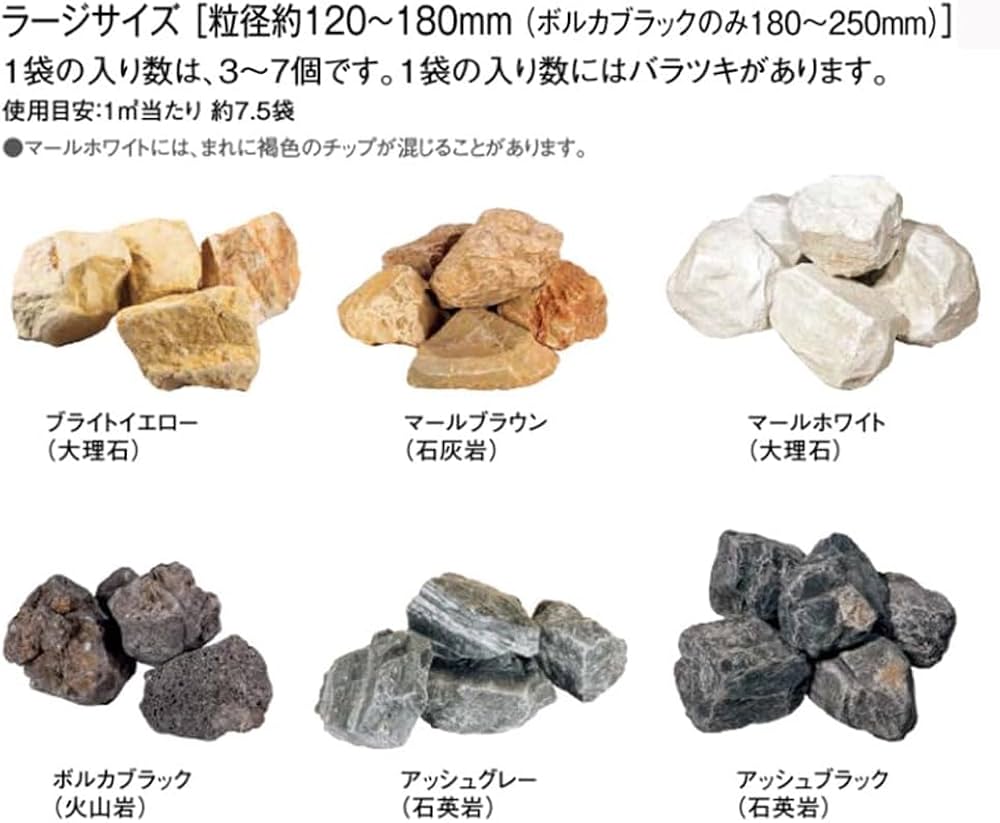 くらしゅ　XLサイズ Amazon | クラッシュロックLサイズ Sサイズ（20kg入） (マ－ル