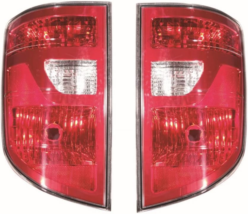 For Honda Ridgeline 2009 2010 2011 Tail Light Assembly Unit Passenger Side HO2819140