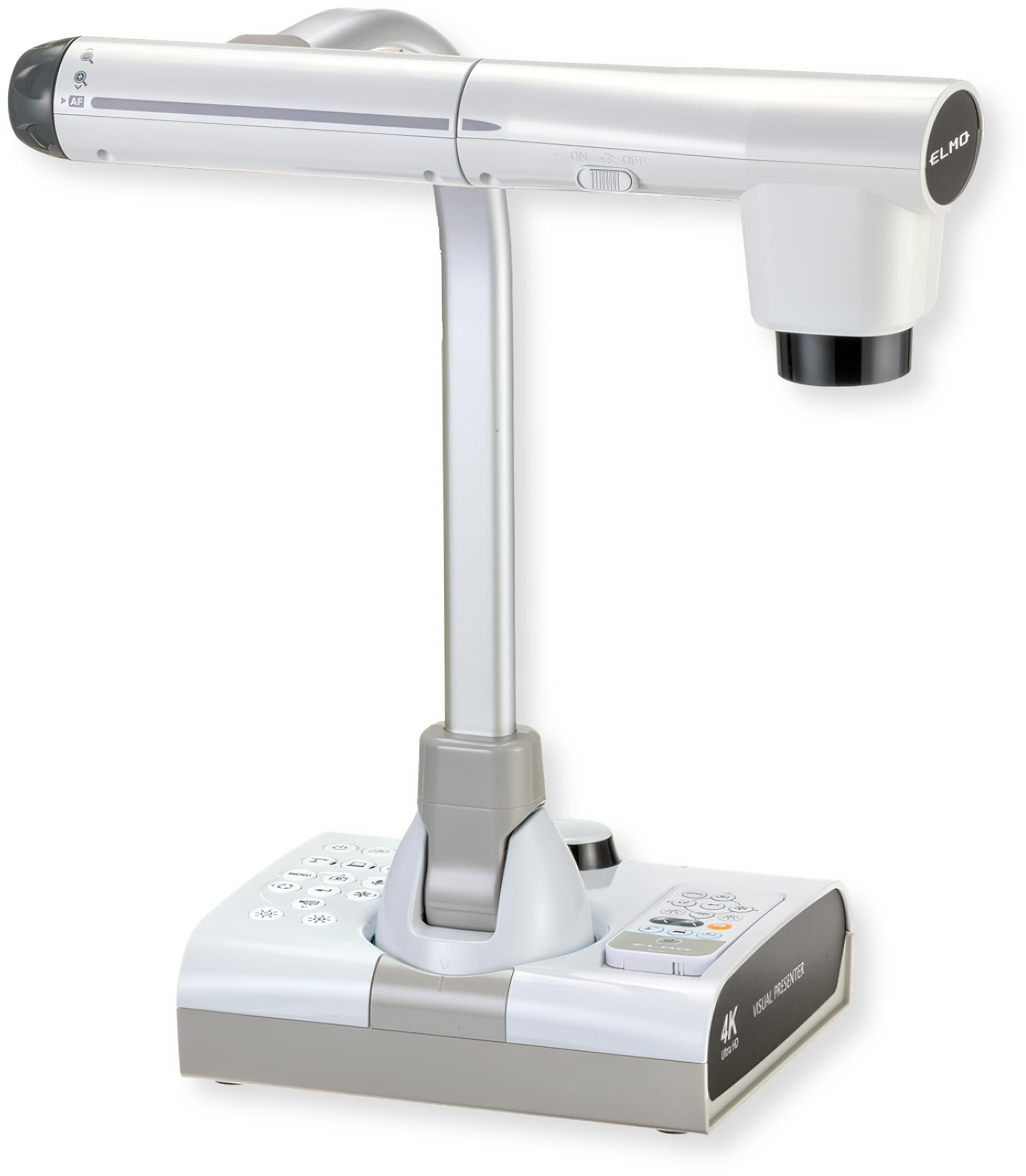 Amazon.com: Elmo 1380 Model TT-12G Interactive Document Camera, 4K