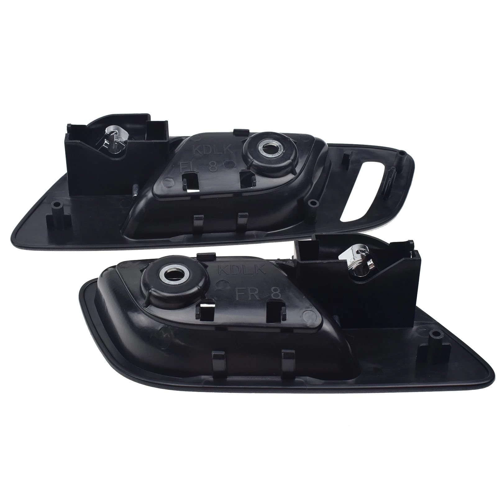 Klamki do drzwi wewnętrznych do Cadillac Escalade EXT ESV 6.0L 6.2L 2007-2013, przód, tył, lewo, prawo, wewnątrz, numer części 15920704/15920707/15920683