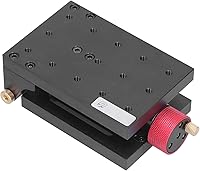 Vista 6 de Fafeicy Plataforma de ajuste de maquinaria, Plataforma de punzón ajustable, Punzón de inclinación de ángulo ajustable, Equipo de prueba