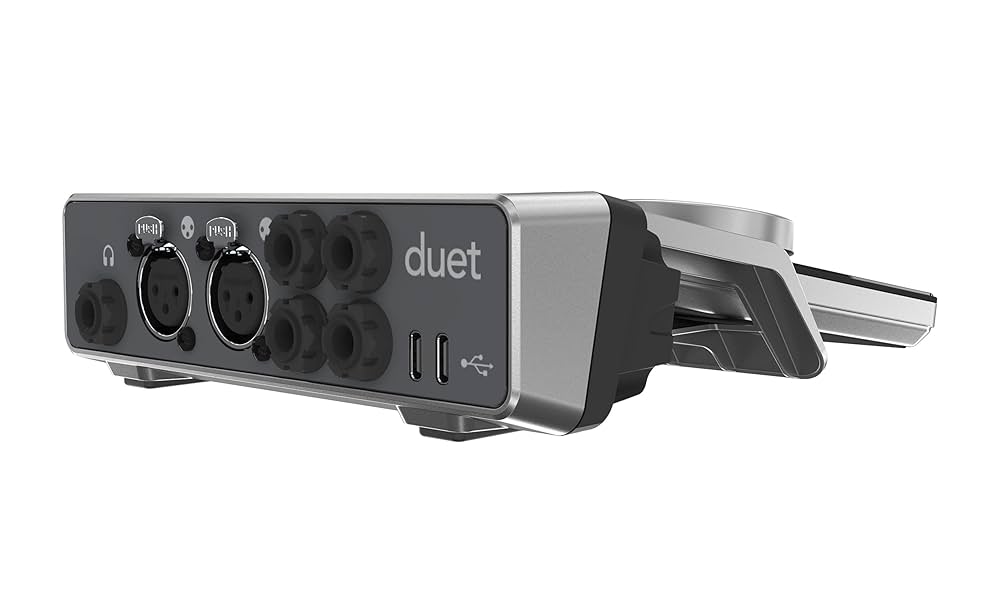 DTM・DAW APOGEE Duet 3 Apogee Duet 3 - Apple (CA)