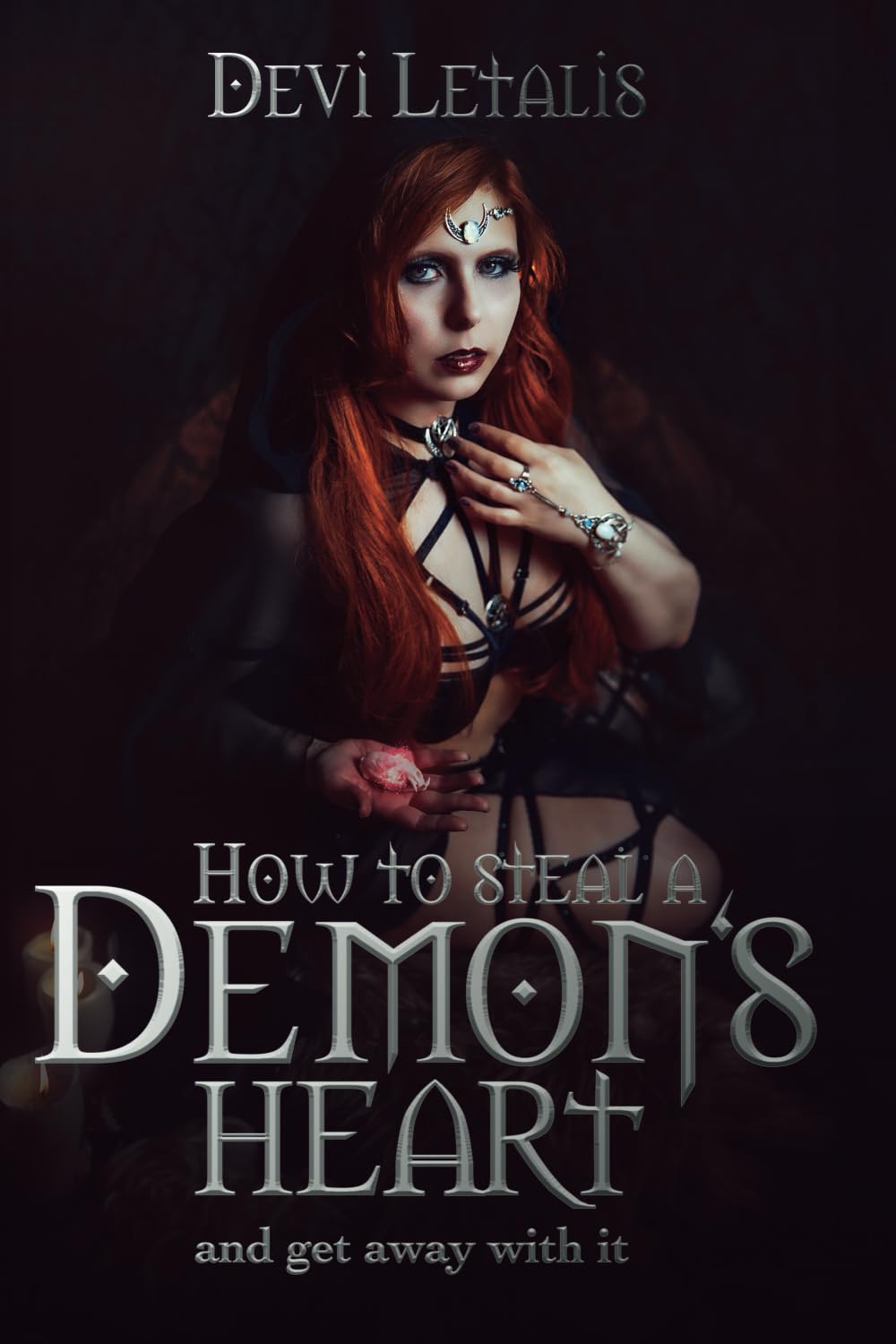 How to steal a demon's heart and get away with it (Inferno´s forbidden Archives English)