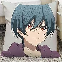 Free! フリー × マツキヨココカラ　クッション　桐嶋郁弥 Amazon｜ハイスピード クッション 抱き枕 桐嶋郁弥 フリー