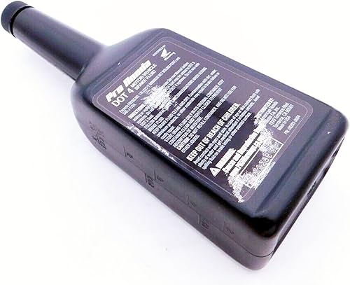 Miniatura 4 de Honda 08203-0004 DOT 4 Fluido de freno