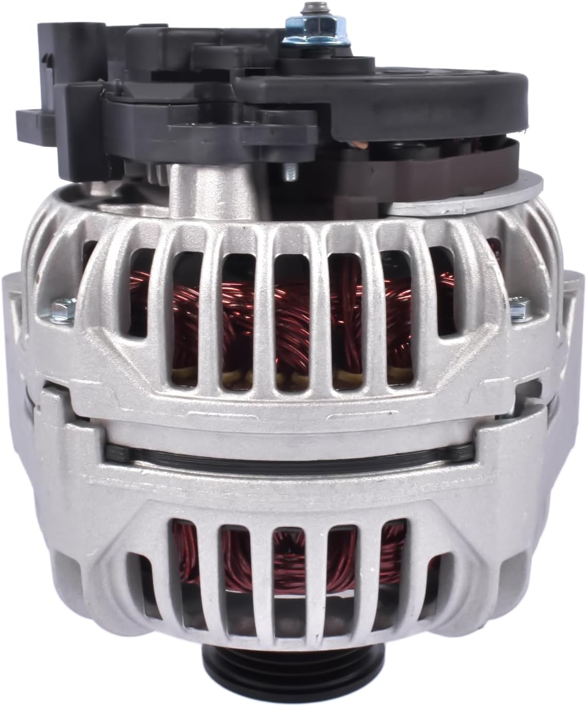 GELUOXI Alternator Replacement for Mercedes C240 C32 SLK32 AMG C320 CLK320 ML320 ML350 SLK320 2001-2005 5097755AA