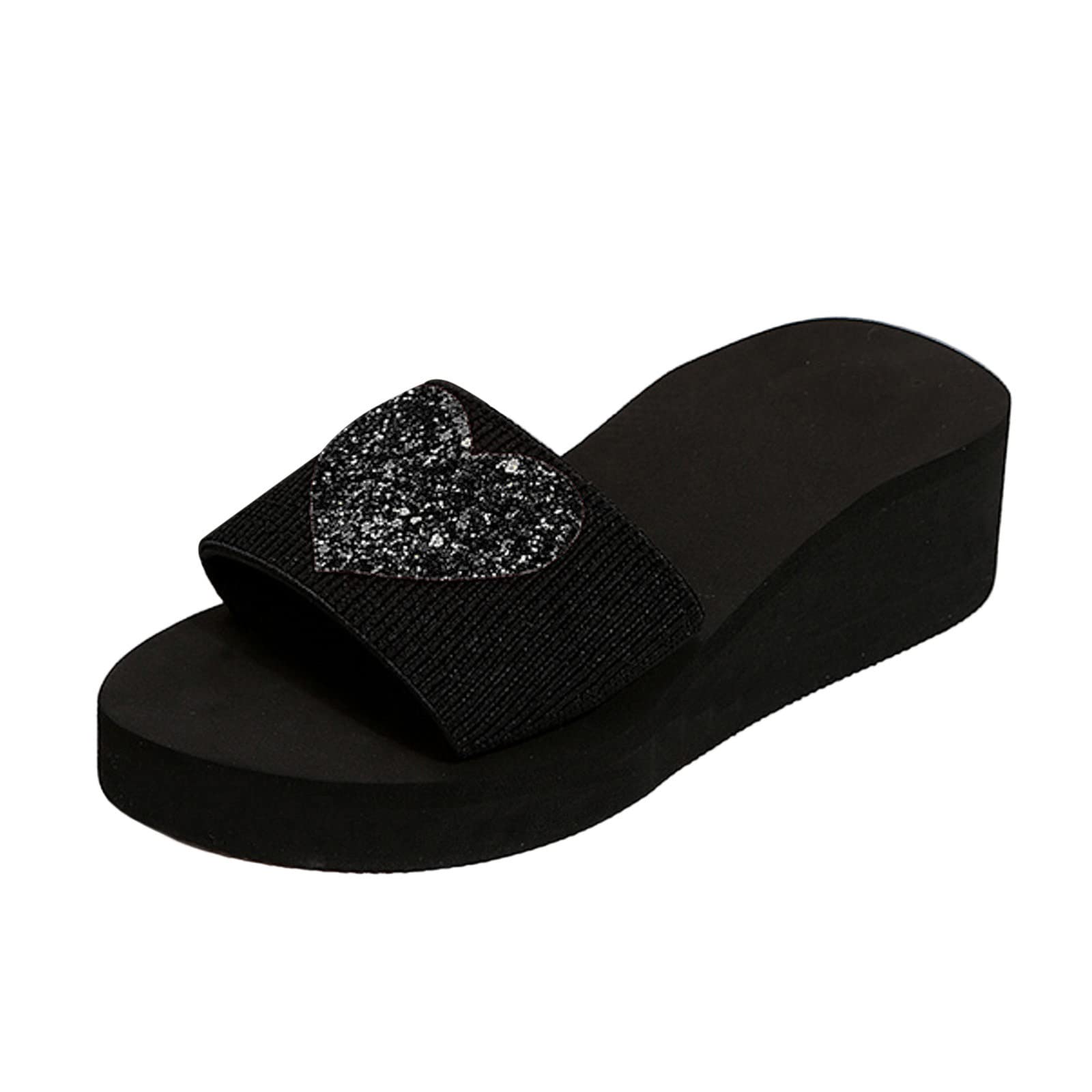 Luadnysin Sandales Femme Chaussure Orthopédique Été Compensées Claquettes Chaussons Cuir Ete Orthopédiques Sandale Orthopedique Chaussures Compensee Nu Pieds Confortable