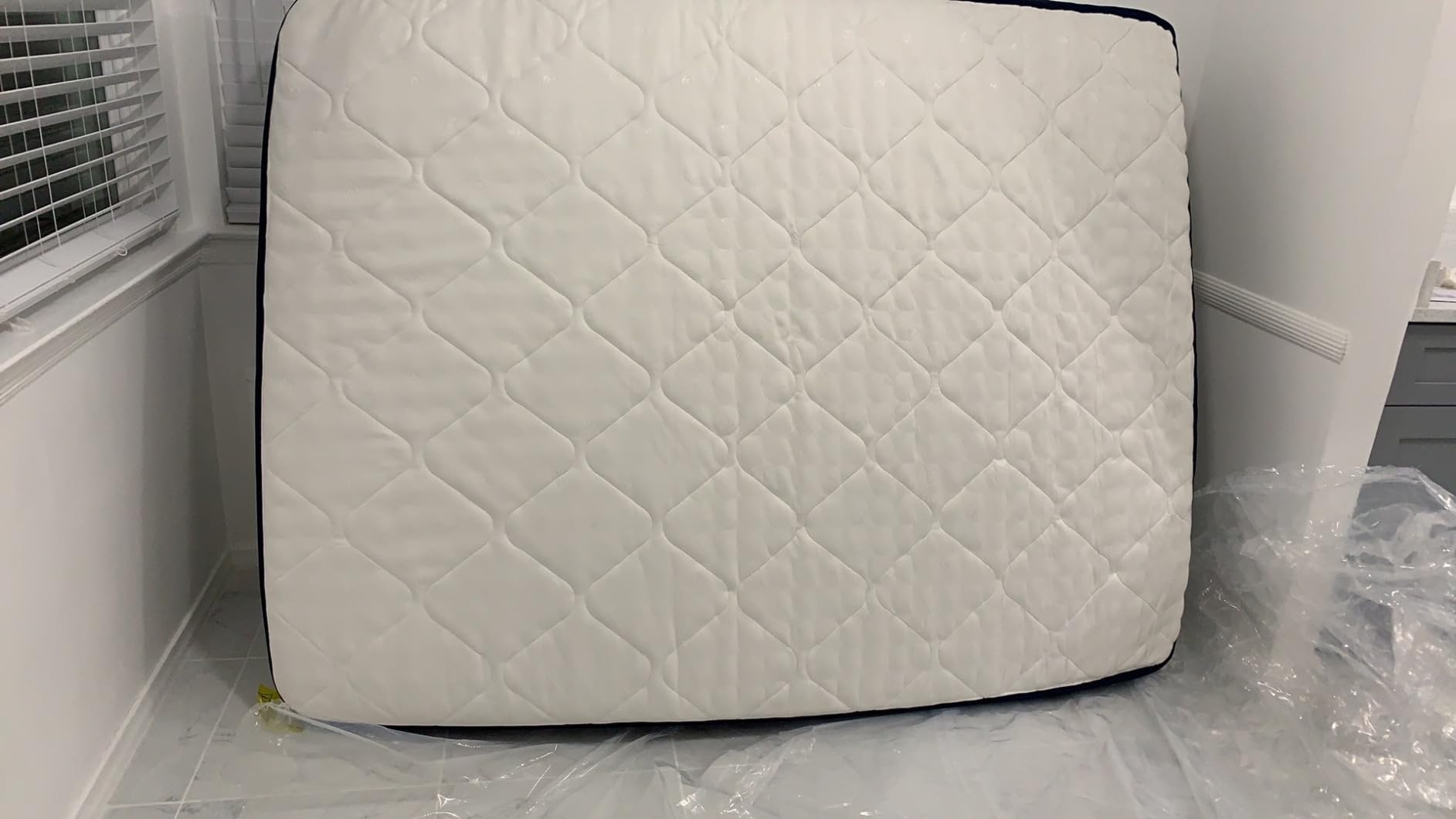 23/mo Finance Avenco Twin Mattress, 10 Inch Twin Mattress in a Box