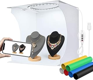 Amazon Ca Photography Light Box Kit