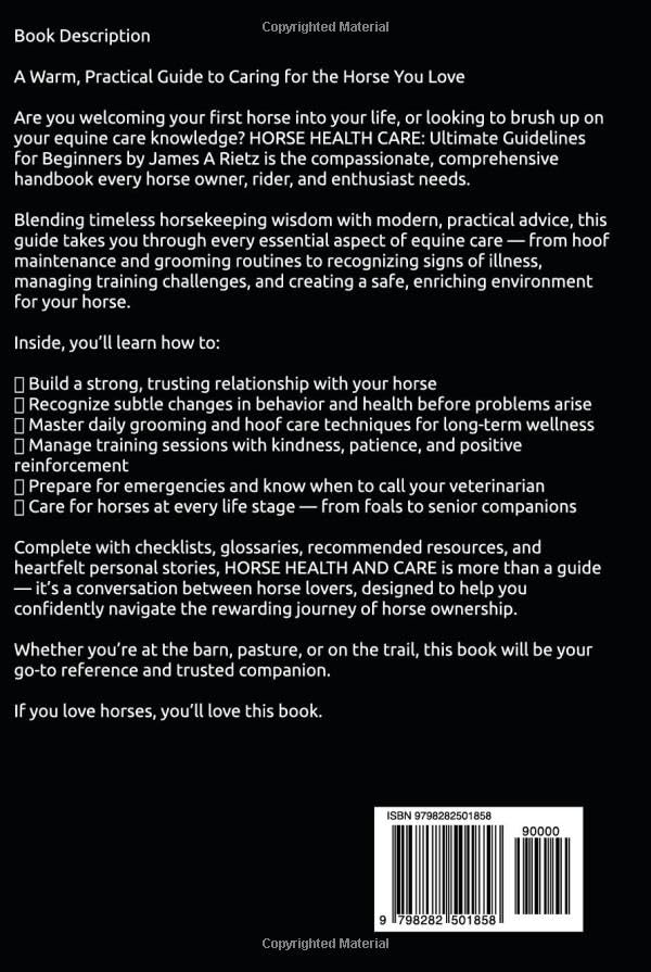 HORSE HEALTH CARE: Ultimate Guidelines for Beginners - Image 2