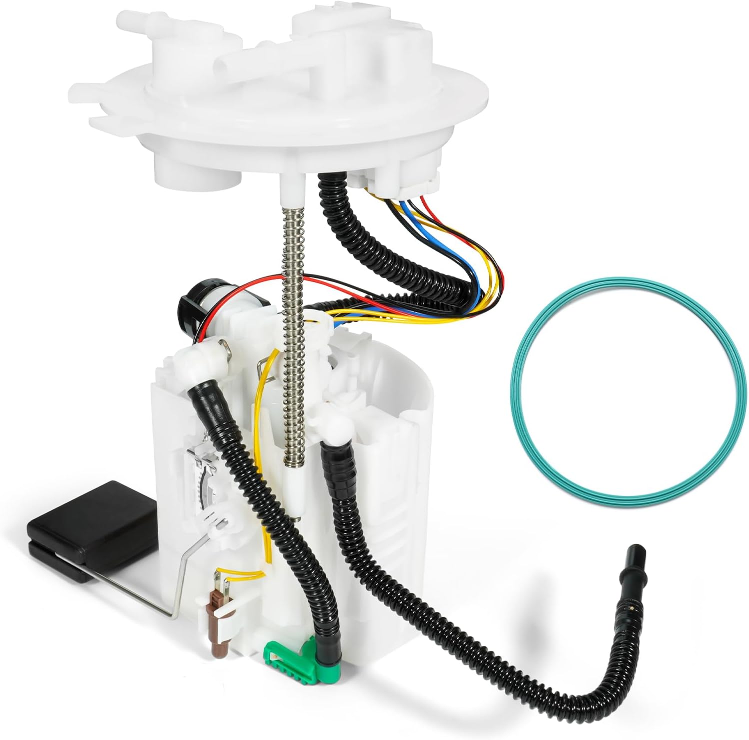 E9187M Electric Fuel Pump Module Compatible with 2013 Infiniti JX35,2014-2016 Infiniti QX60,2013-2016 Nissan Pathfinder 3.5L,Replacement FG1548 SP4092M,w/Sending Unit