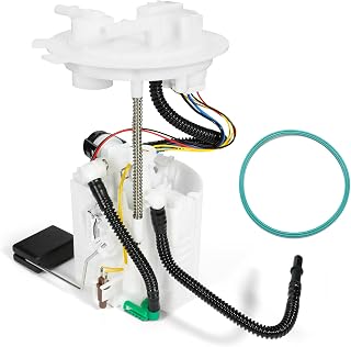 E9187M Electric Fuel Pump Module Compatible with 2013 Infiniti JX35,2014-2016 Infiniti QX60,2013-2016 Nissan Pathfinder 3.5L,Replacement FG1548 SP4092M,w/Sending Unit