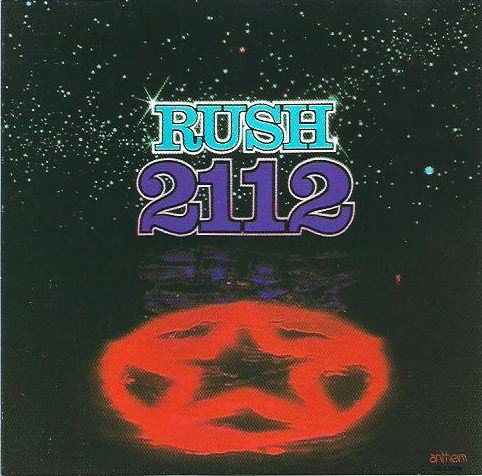 2112 [Audio CD]