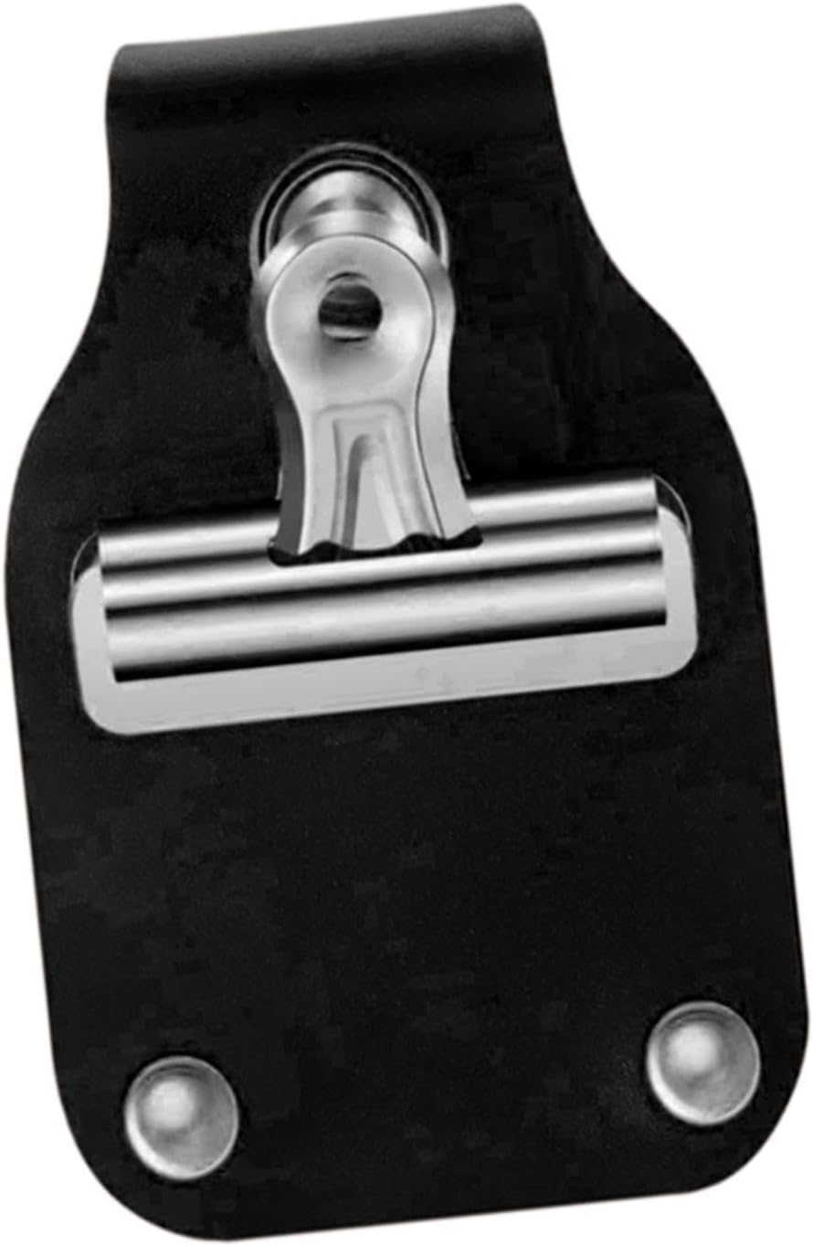 kowaku Livestock Show Number Holder,Comfortable, Horse Show Number Holder, Black
