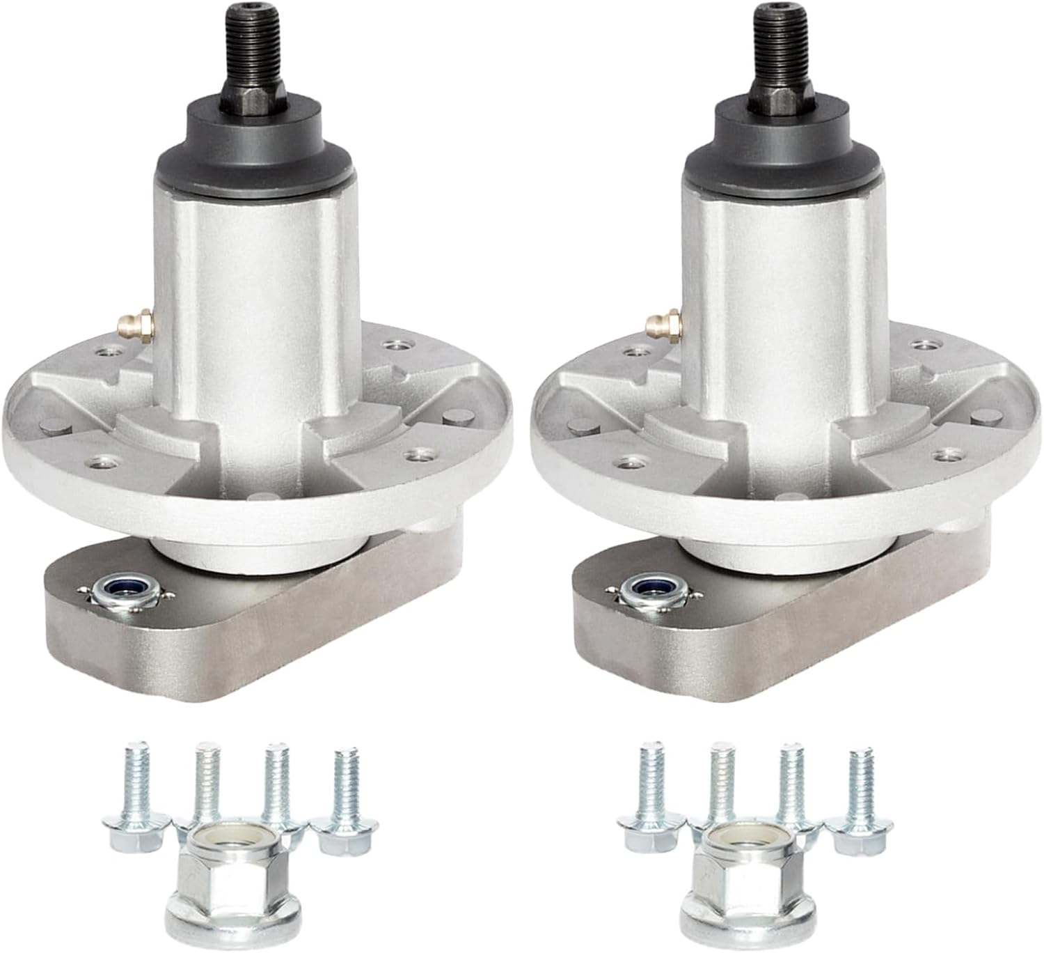 GY20050 GY20785 Spindle Assembly 42" 48" Mower Deck Fit for John Deere L100 L110 L107 L120 L108 L118 L130 Lawn Mower 2 Pack
